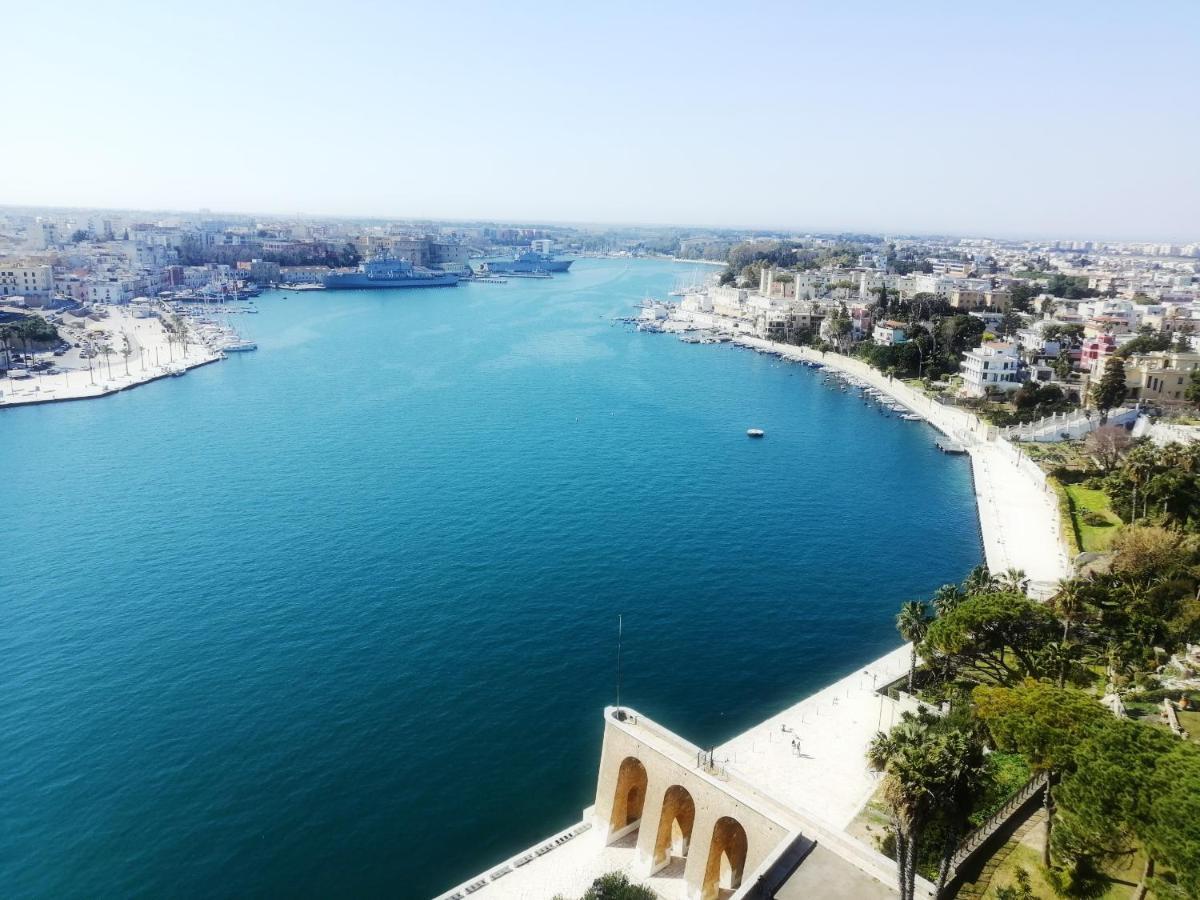 Апартаменты Vista Mar Бриндизи Экстерьер фото